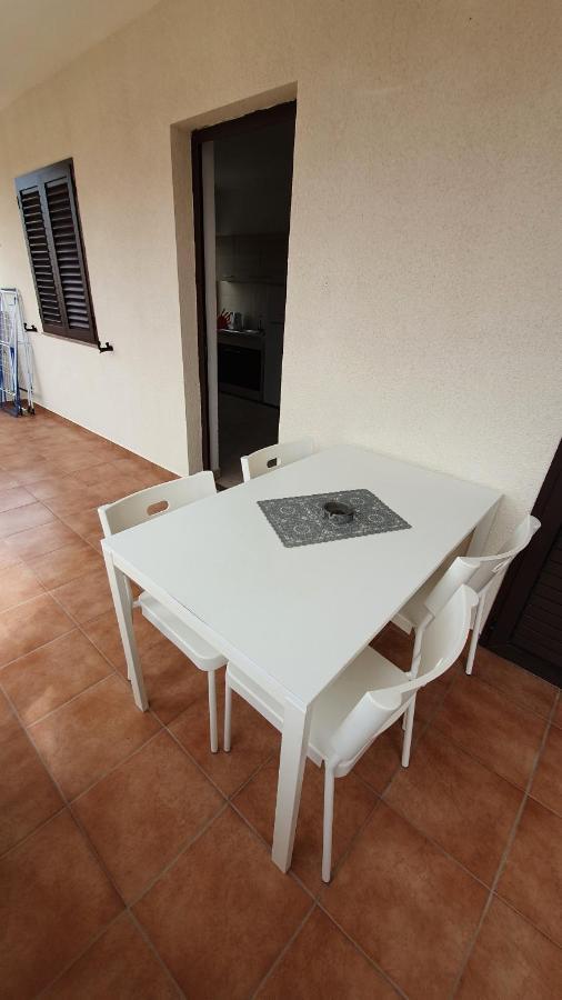 Batkoski Apartments Đảo Pag Ngoại thất bức ảnh