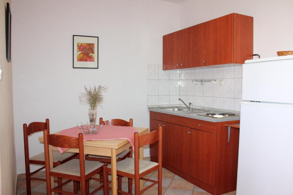 Batkoski Apartments Đảo Pag Ngoại thất bức ảnh