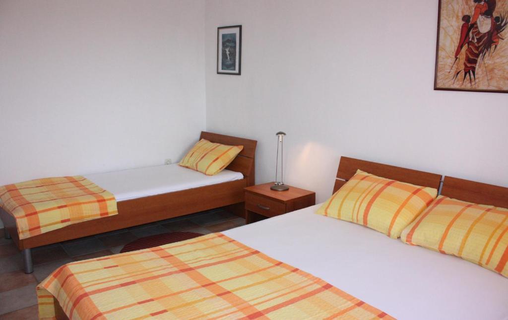 Batkoski Apartments Đảo Pag Ngoại thất bức ảnh