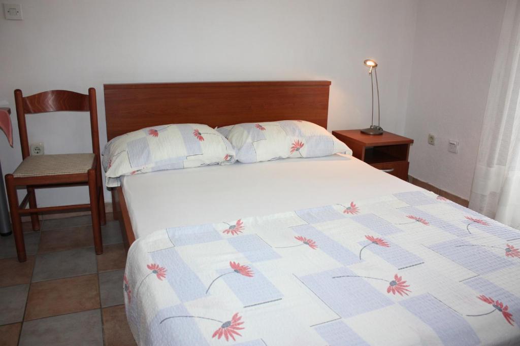 Batkoski Apartments Đảo Pag Ngoại thất bức ảnh