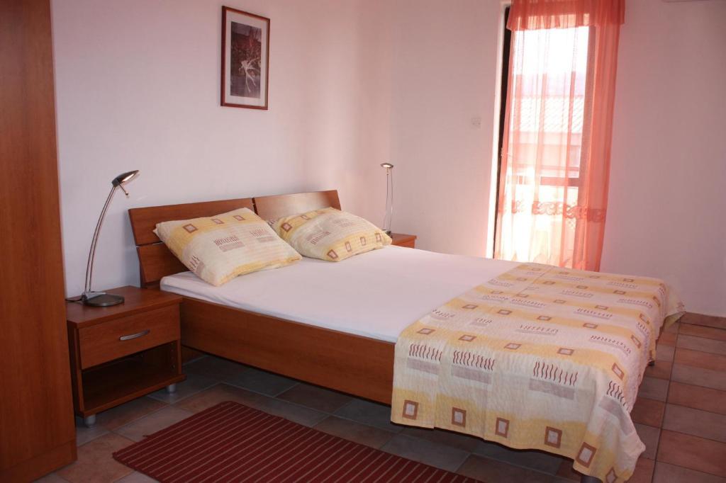 Batkoski Apartments Đảo Pag Ngoại thất bức ảnh