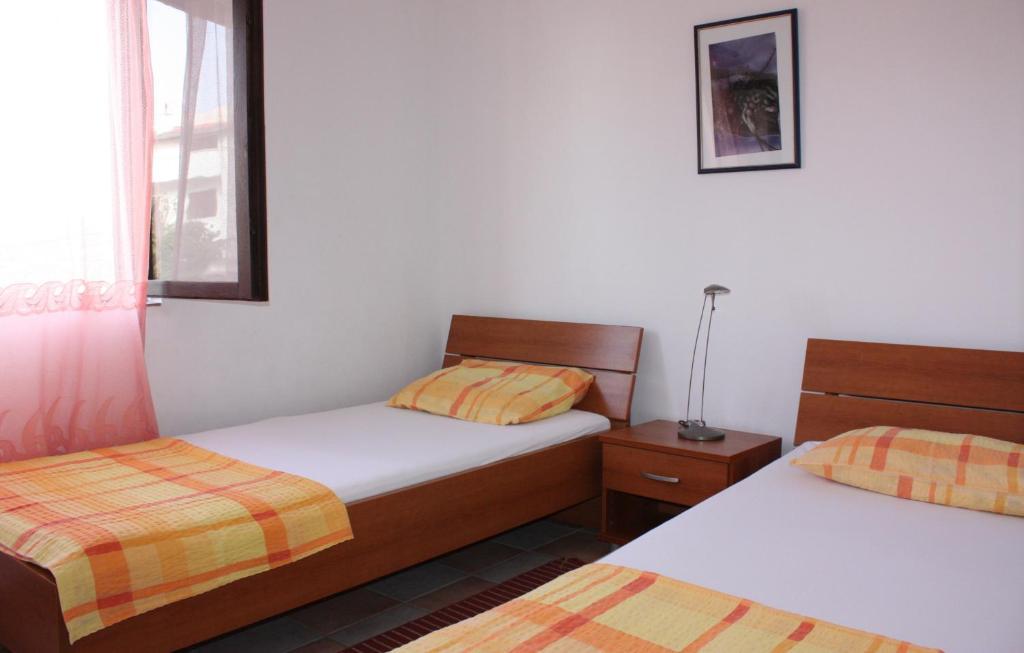 Batkoski Apartments Đảo Pag Phòng bức ảnh